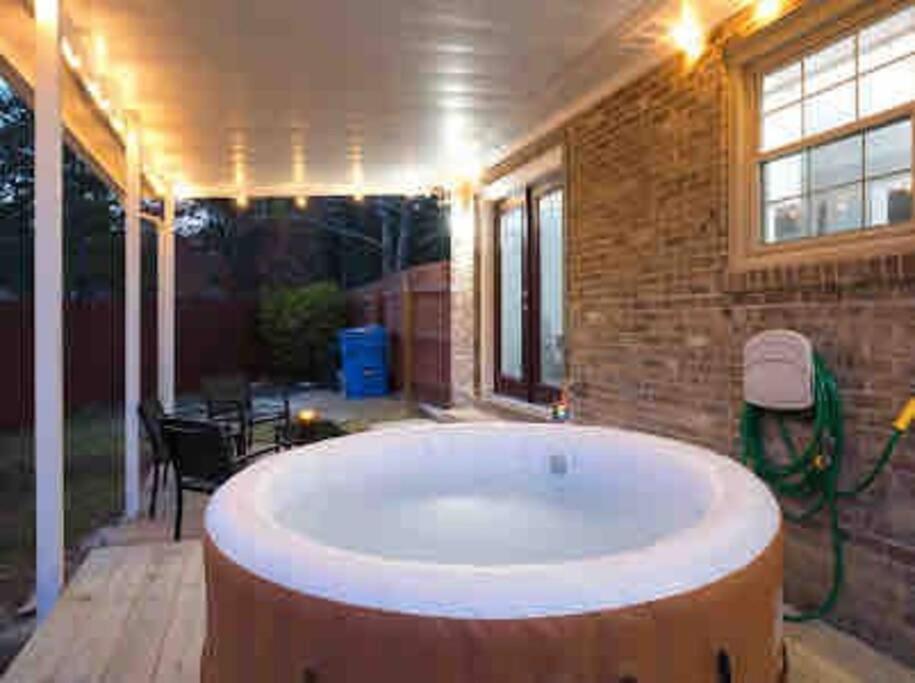 House In The Hills, Game Room, Fire Pit, Hot Tub Columbus Exteriér fotografie