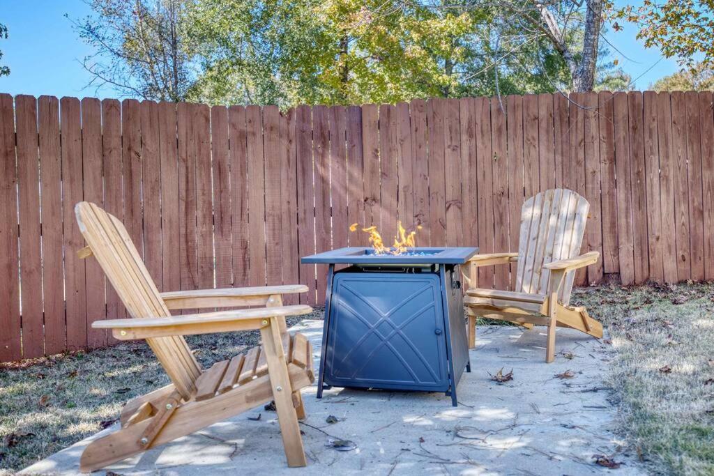 House In The Hills, Game Room, Fire Pit, Hot Tub Columbus Exteriér fotografie