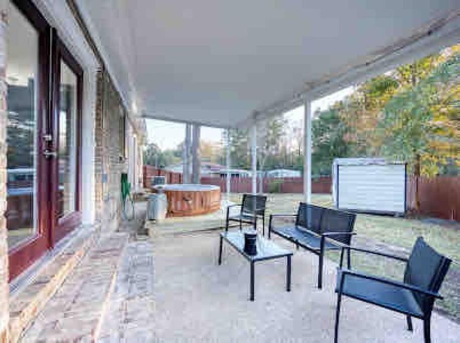 House In The Hills, Game Room, Fire Pit, Hot Tub Columbus Exteriér fotografie