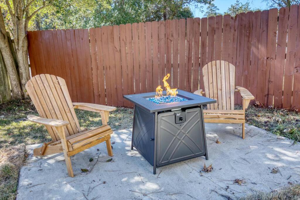House In The Hills, Game Room, Fire Pit, Hot Tub Columbus Exteriér fotografie