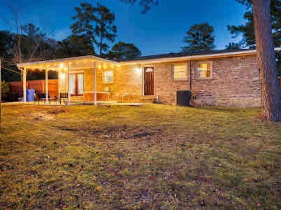 House In The Hills, Game Room, Fire Pit, Hot Tub Columbus Exteriér fotografie